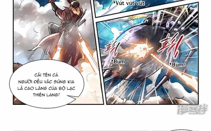 Tu Chân Tứ Vạn Niên - Chương 373 - ảnh 25