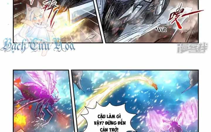 Tu Chân Tứ Vạn Niên - Chương 373 - ảnh 30