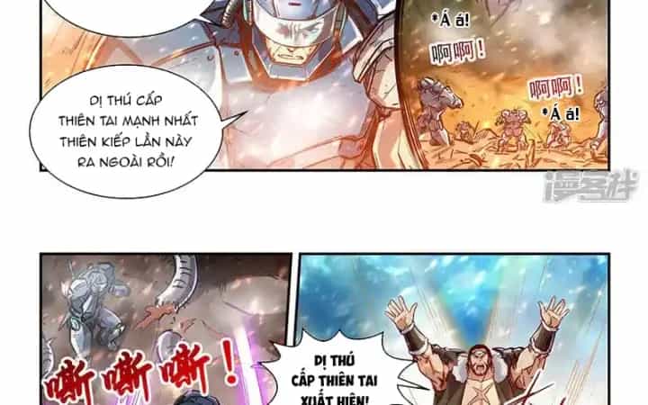 Tu Chân Tứ Vạn Niên - Chương 373 - ảnh 5