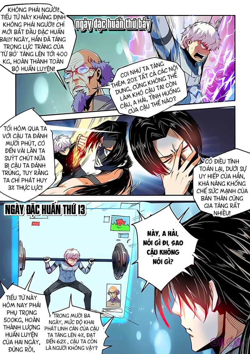 Tu Chân Tứ Vạn Niên - Chương 46 - ảnh 5