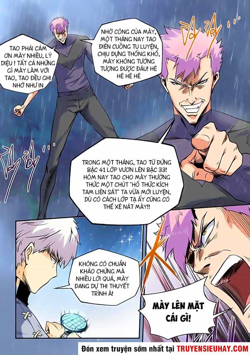 Tu Chân Tứ Vạn Niên - Chương 49 - ảnh 3
