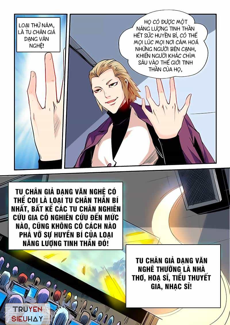 Tu Chân Tứ Vạn Niên - Chương 53 - ảnh 4