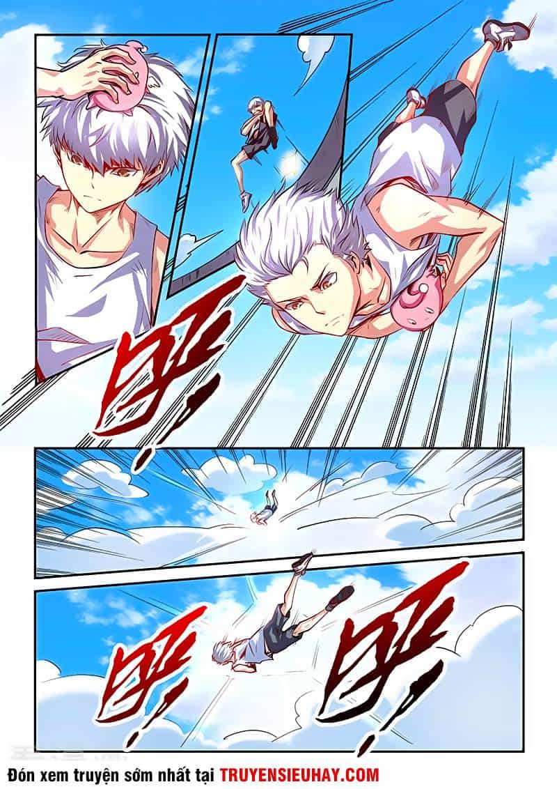 Tu Chân Tứ Vạn Niên - Chương 64 - ảnh 5