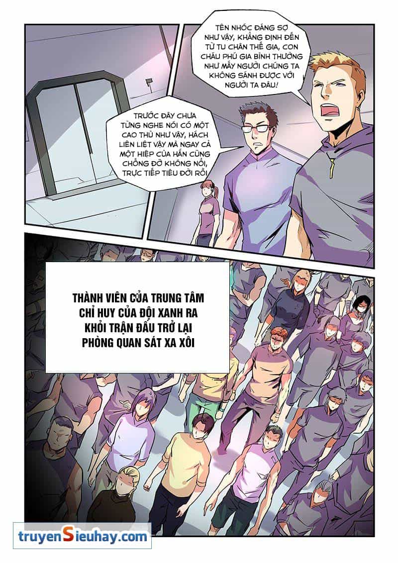 Tu Chân Tứ Vạn Niên - Chương 75 - ảnh 9