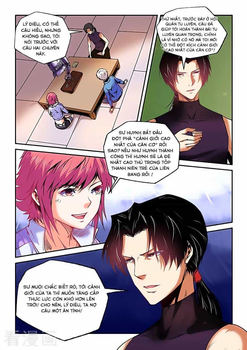 Tu Chân Tứ Vạn Niên - Chương 92 - ảnh 15