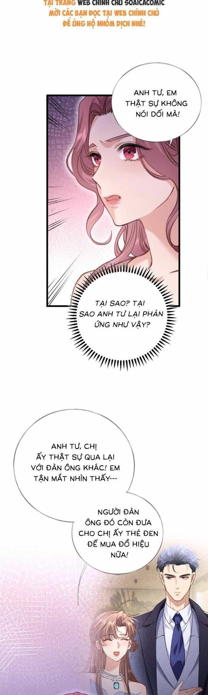 Từ Chối Hiến Thận Lại Thành Mợ Út Của Kẻ Từng Yêu - Chương 10 - ảnh 5