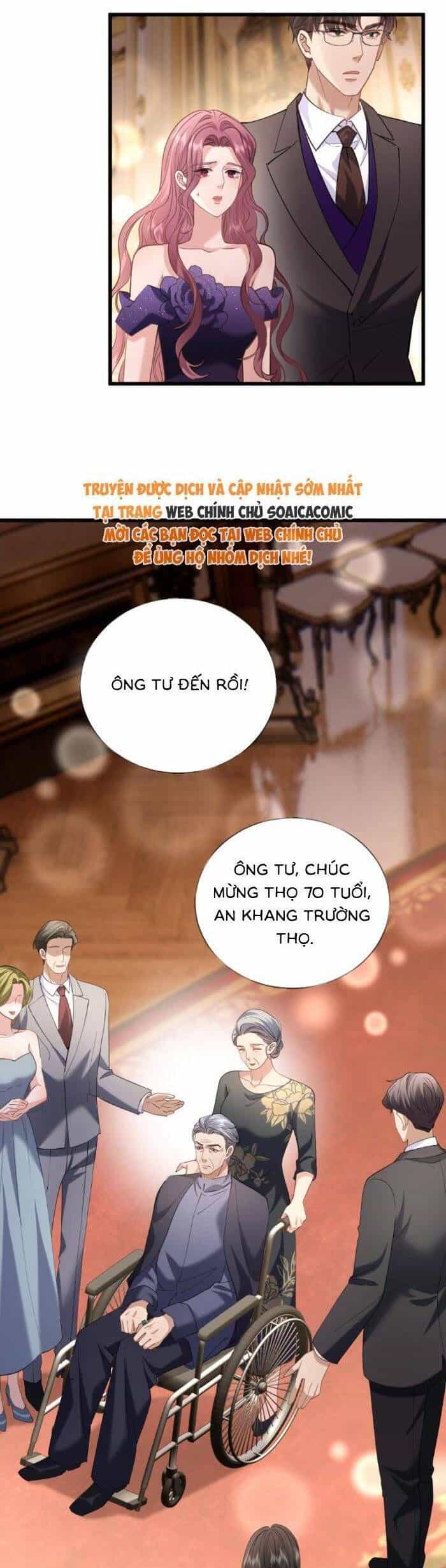 Từ Chối Hiến Thận Lại Thành Mợ Út Của Kẻ Từng Yêu - Chương 11 - ảnh 19
