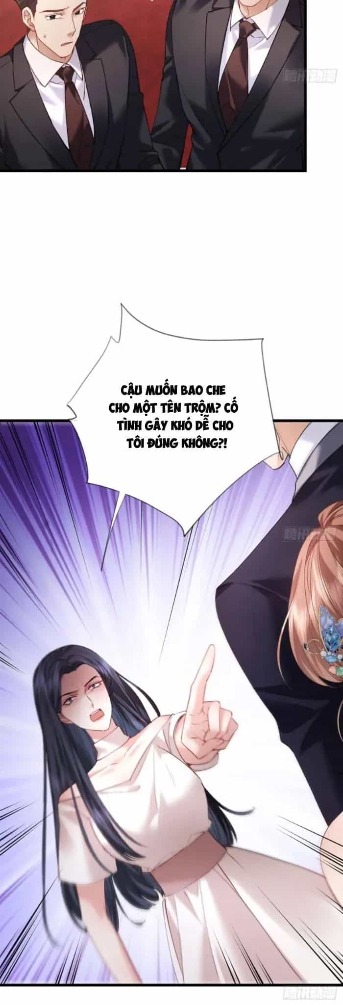 Từ Chối Hiến Thận Lại Thành Mợ Út Của Kẻ Từng Yêu - Chương 15 - ảnh 3