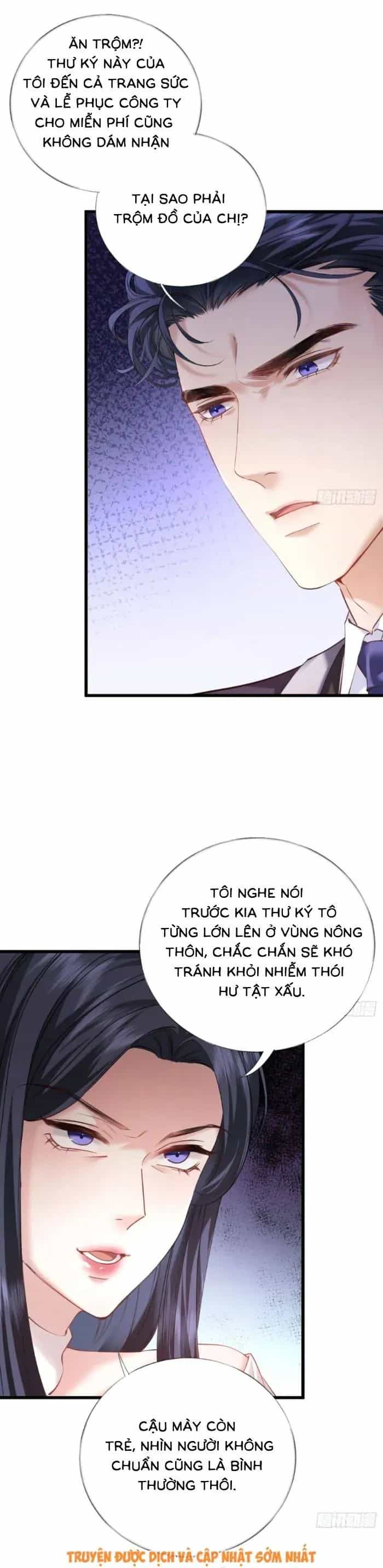 Từ Chối Hiến Thận Lại Thành Mợ Út Của Kẻ Từng Yêu - Chương 15 - ảnh 4