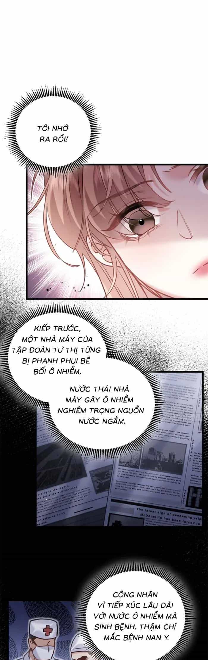 Từ Chối Hiến Thận Lại Thành Mợ Út Của Kẻ Từng Yêu - Chương 24 - ảnh 13