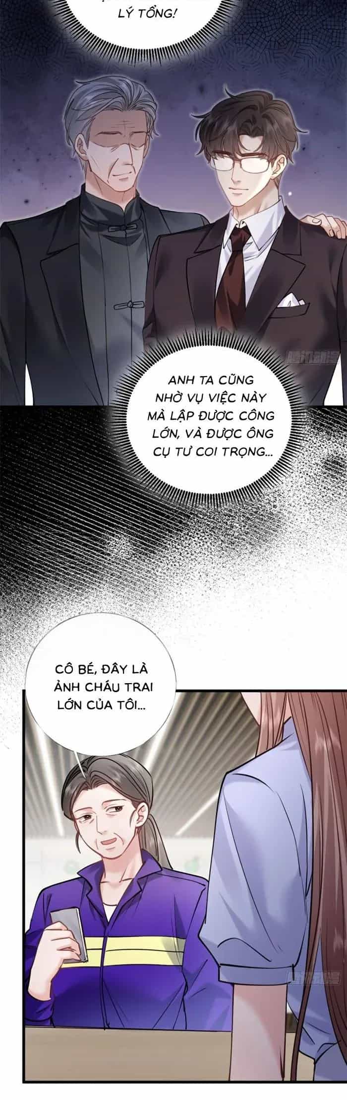 Từ Chối Hiến Thận Lại Thành Mợ Út Của Kẻ Từng Yêu - Chương 24 - ảnh 15