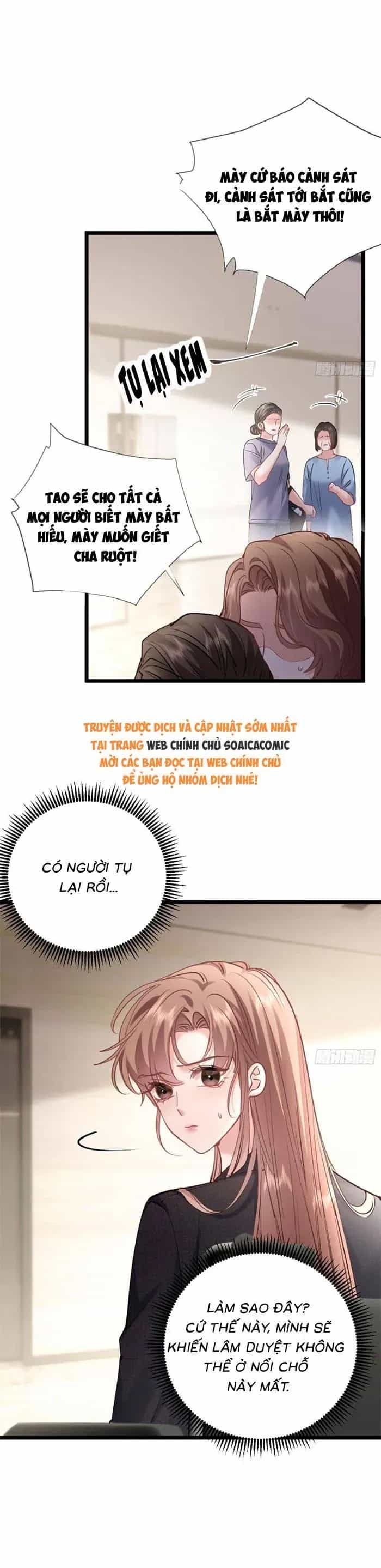 Từ Chối Hiến Thận Lại Thành Mợ Út Của Kẻ Từng Yêu - Chương 29 - ảnh 28