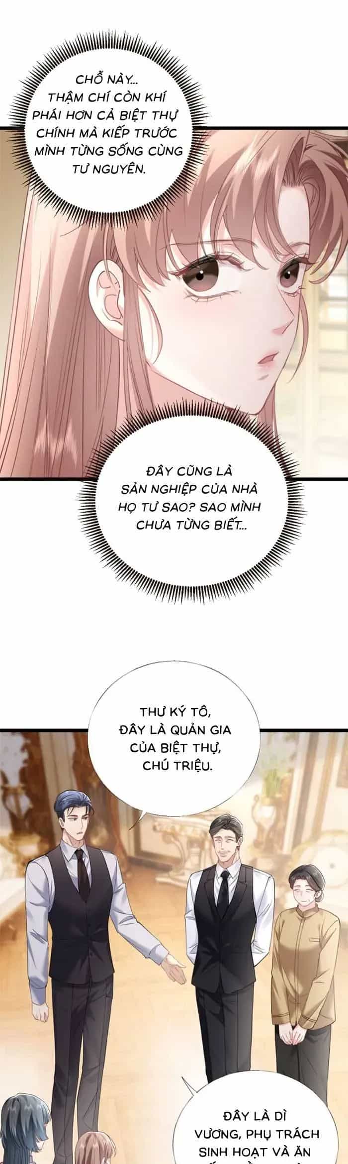 Từ Chối Hiến Thận Lại Thành Mợ Út Của Kẻ Từng Yêu - Chương 30 - ảnh 4