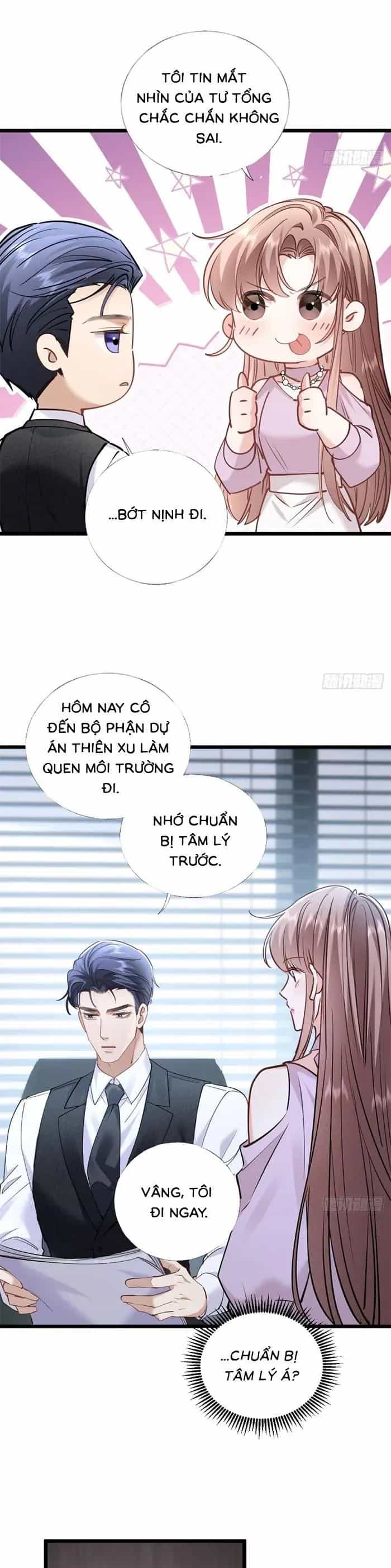 Từ Chối Hiến Thận Lại Thành Mợ Út Của Kẻ Từng Yêu - Chương 35 - ảnh 15