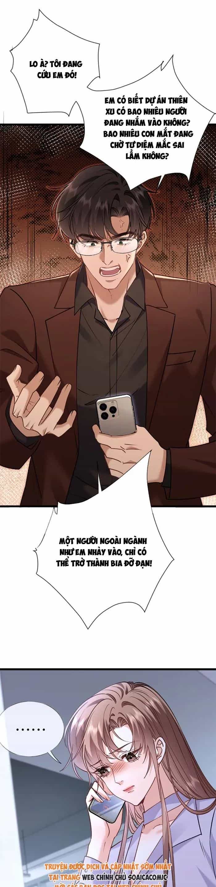 Từ Chối Hiến Thận Lại Thành Mợ Út Của Kẻ Từng Yêu - Chương 38 - ảnh 7