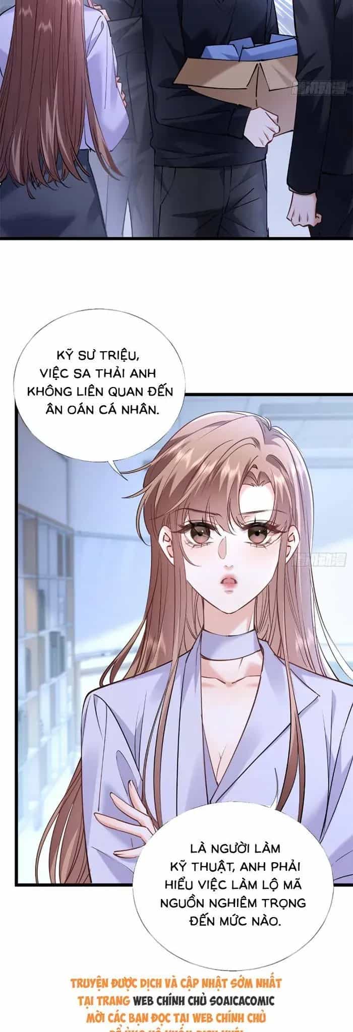 Từ Chối Hiến Thận Lại Thành Mợ Út Của Kẻ Từng Yêu - Chương 39 - ảnh 2