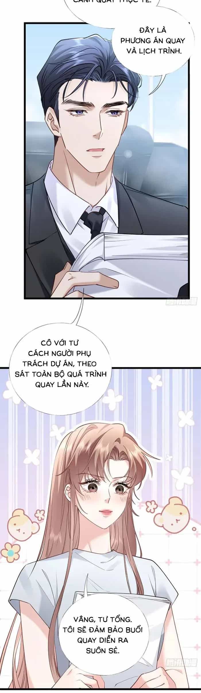 Từ Chối Hiến Thận Lại Thành Mợ Út Của Kẻ Từng Yêu - Chương 40 - ảnh 8