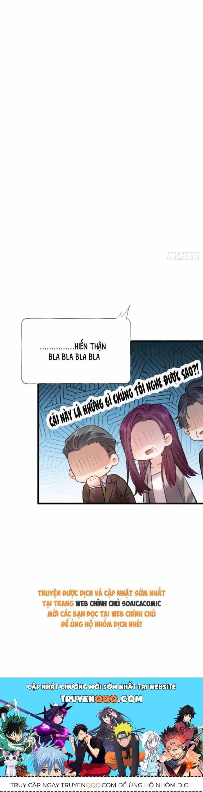 Từ Chối Hiến Thận Lại Thành Mợ Út Của Kẻ Từng Yêu - Chương 6 - ảnh 27