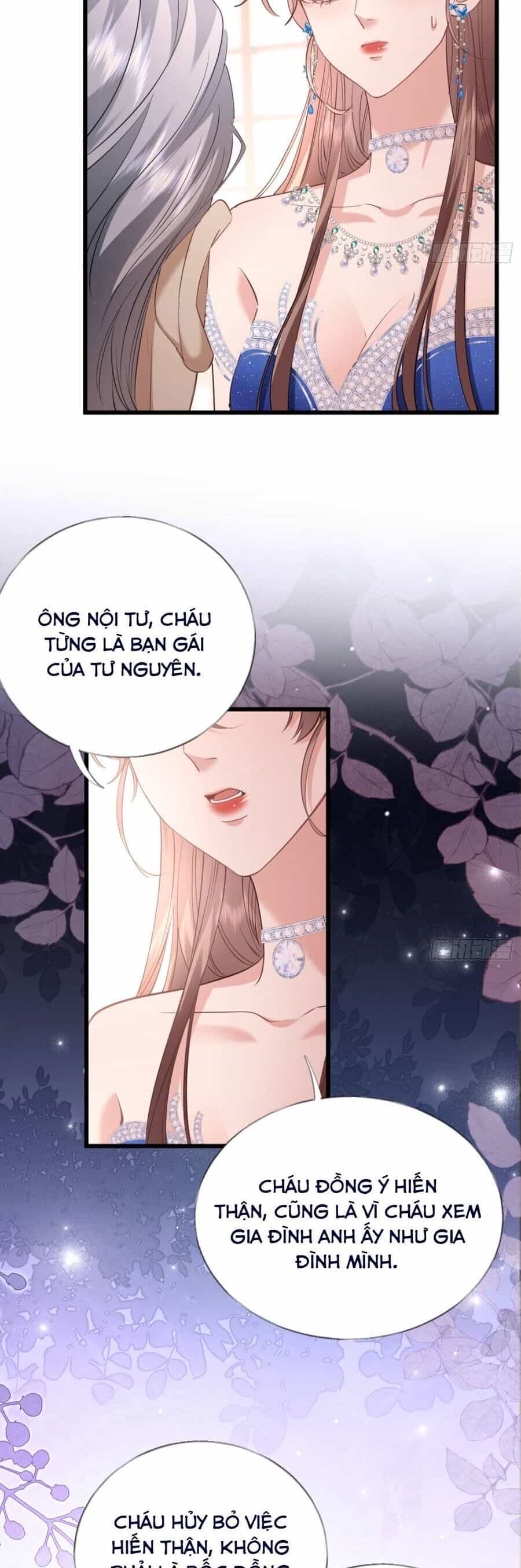 Từ Chối Hiến Thận, Tôi Trở Thành Mợ Út Của Người Yêu Cũ - Chương 13 - ảnh 12