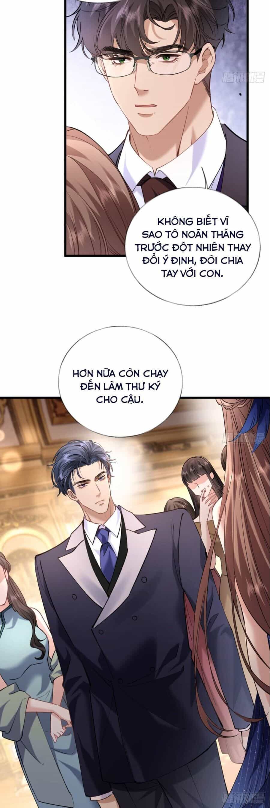 Từ Chối Hiến Thận, Tôi Trở Thành Mợ Út Của Người Yêu Cũ - Chương 13 - ảnh 4