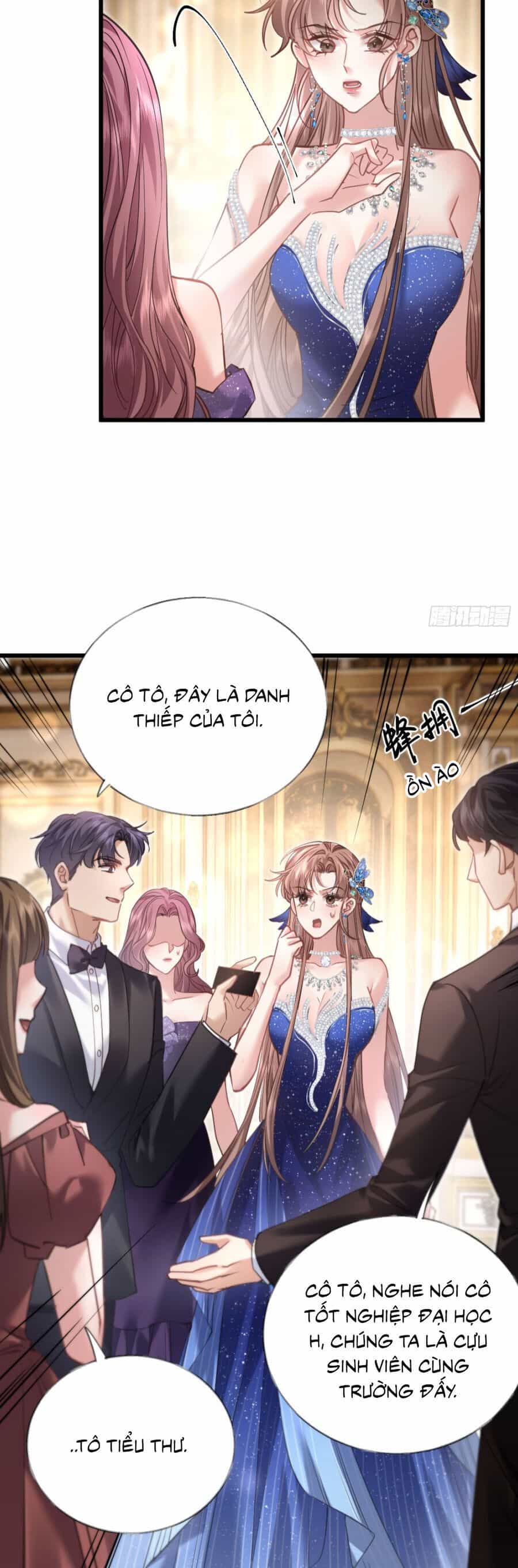 Từ Chối Hiến Thận, Tôi Trở Thành Mợ Út Của Người Yêu Cũ - Chương 14 - ảnh 17