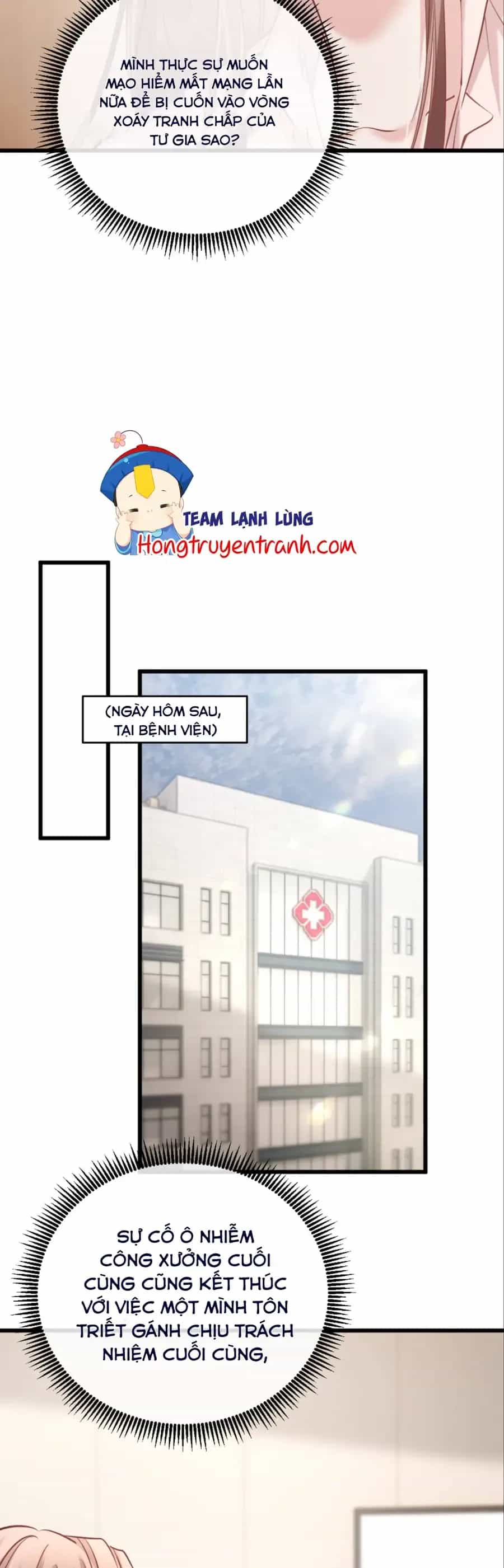 Từ Chối Hiến Thận, Tôi Trở Thành Mợ Út Của Người Yêu Cũ - Chương 27 - ảnh 15