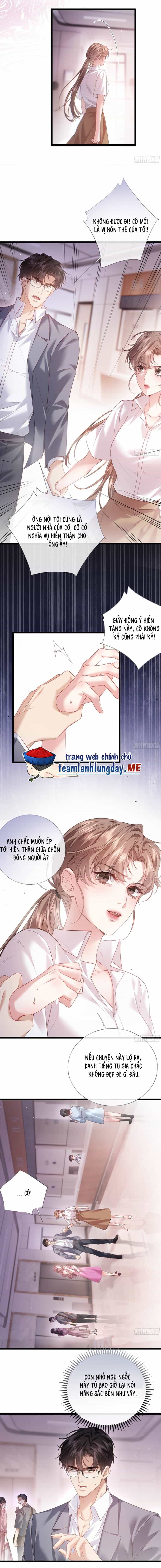 Từ Chối Hiến Thận, Tôi Trở Thành Mợ Út Của Người Yêu Cũ - Chương 2 - ảnh 10
