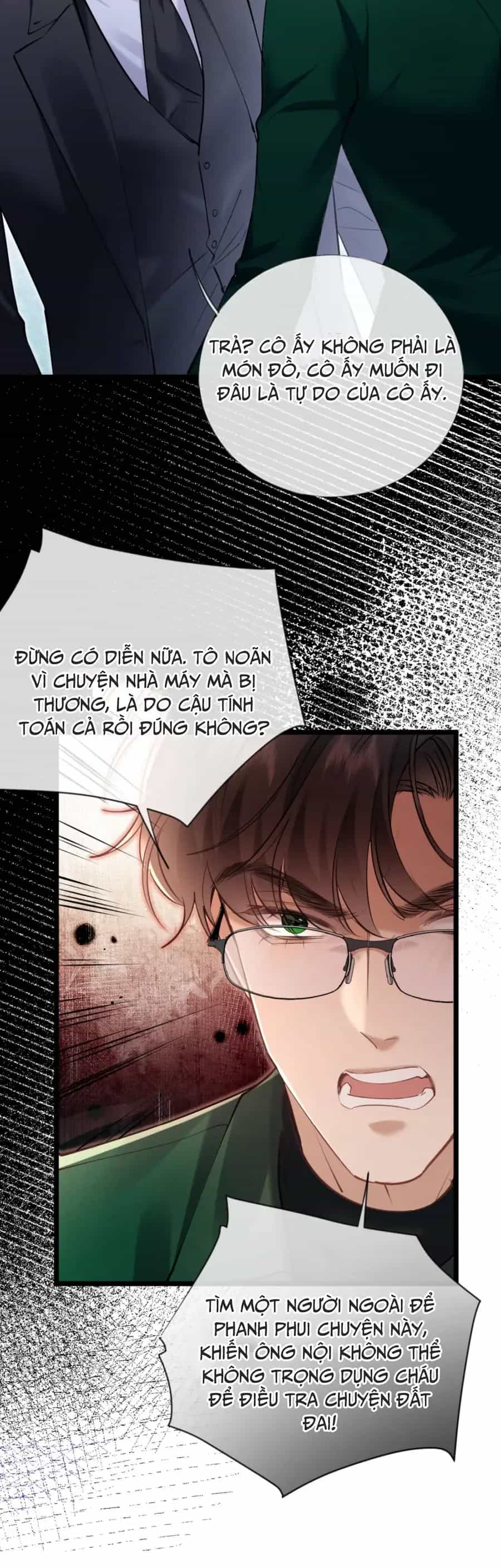Từ Chối Hiến Thận, Tôi Trở Thành Mợ Út Của Người Yêu Cũ - Chương 29 - ảnh 27