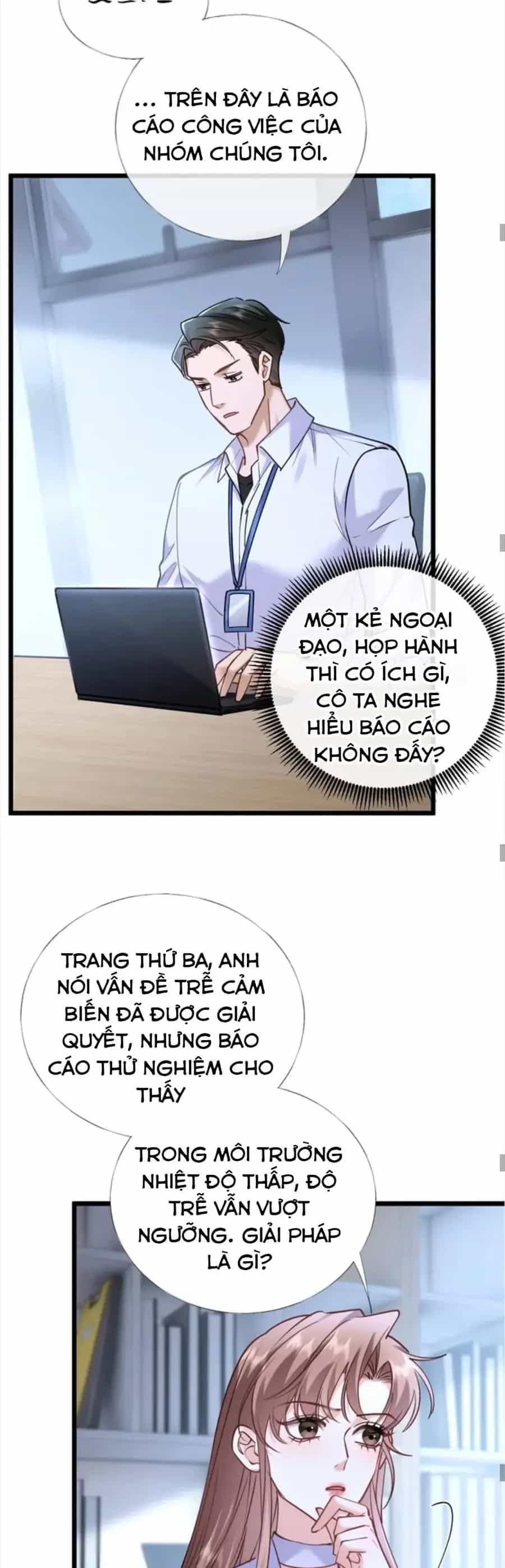 Từ Chối Hiến Thận, Tôi Trở Thành Mợ Út Của Người Yêu Cũ - Chương 37 - ảnh 28