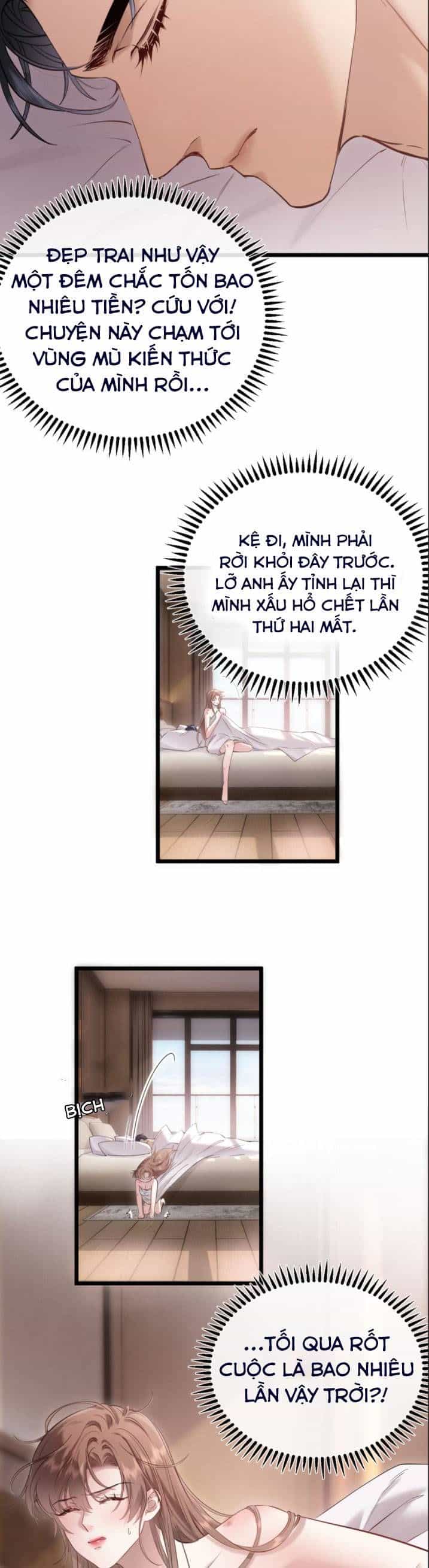 Từ Chối Hiến Thận, Tôi Trở Thành Mợ Út Của Người Yêu Cũ - Chương 3 - ảnh 10