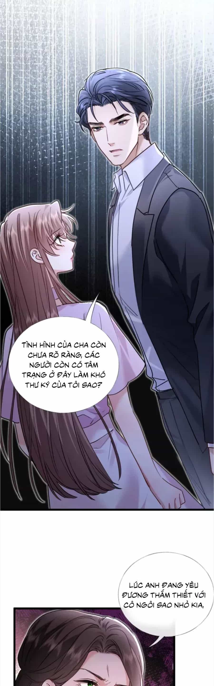 Từ Chối Hiến Thận, Tôi Trở Thành Mợ Út Của Người Yêu Cũ - Chương 42 - ảnh 8