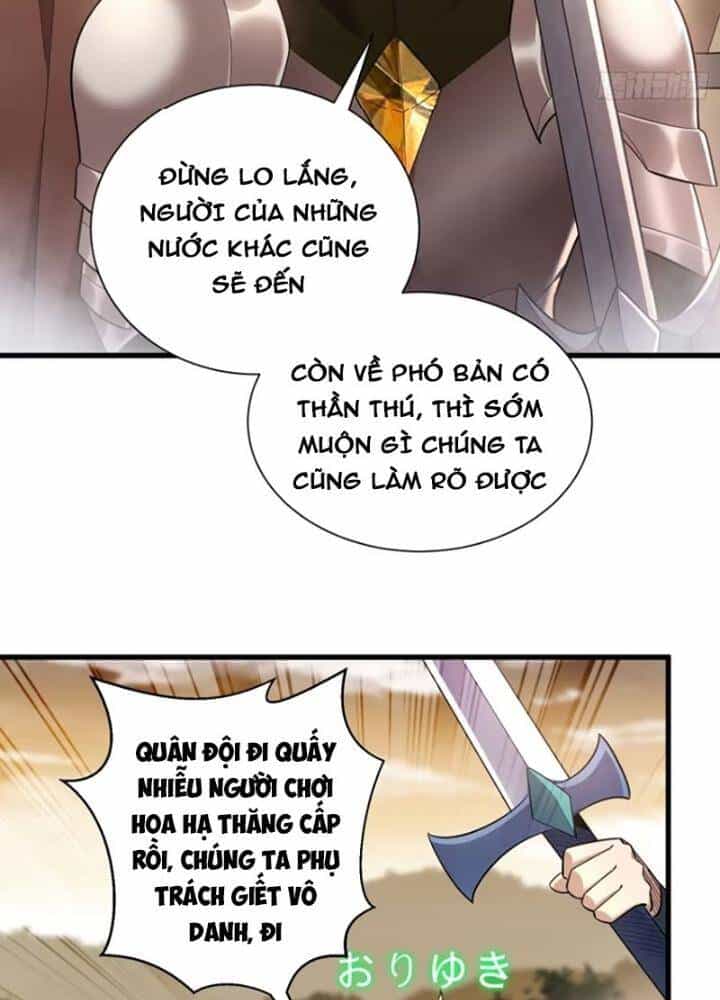 Từ Dã Quái Bắt Đầu Thăng Cấp - Chương 35 - ảnh 4