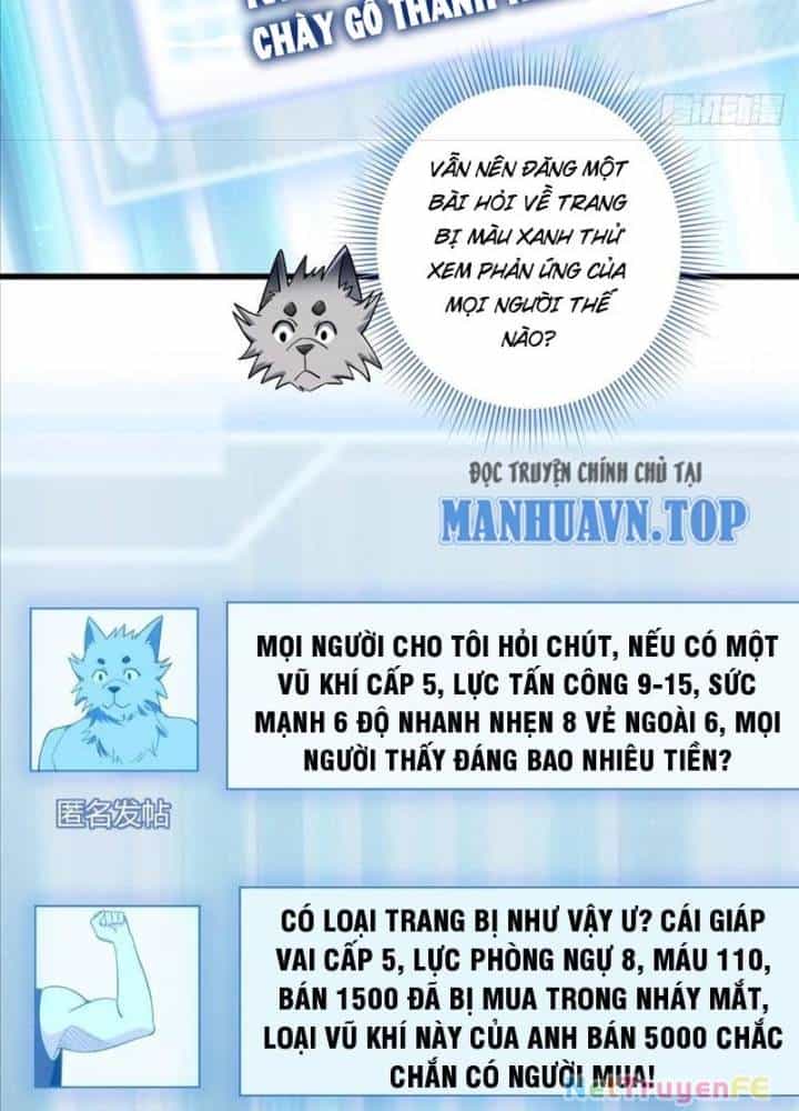 Từ Dã Quái Bắt Đầu Thăng Cấp - Chương 6 - ảnh 25