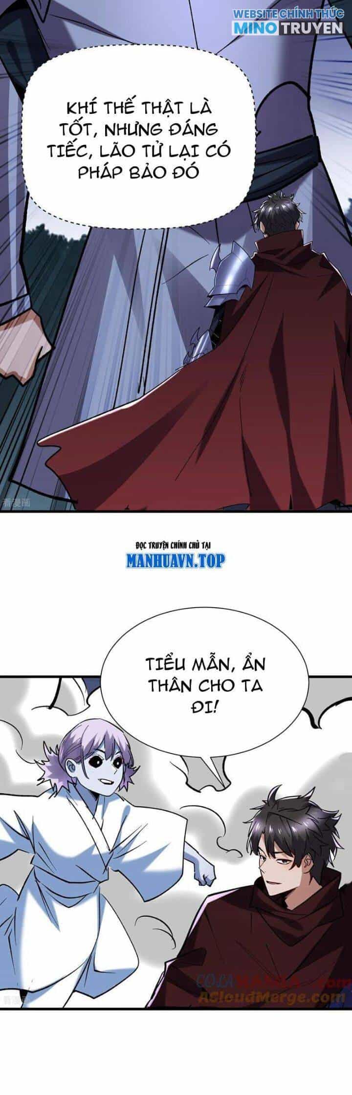 Từ Dã Quái Bắt Đầu Thăng Cấp - Chương 71 - ảnh 1