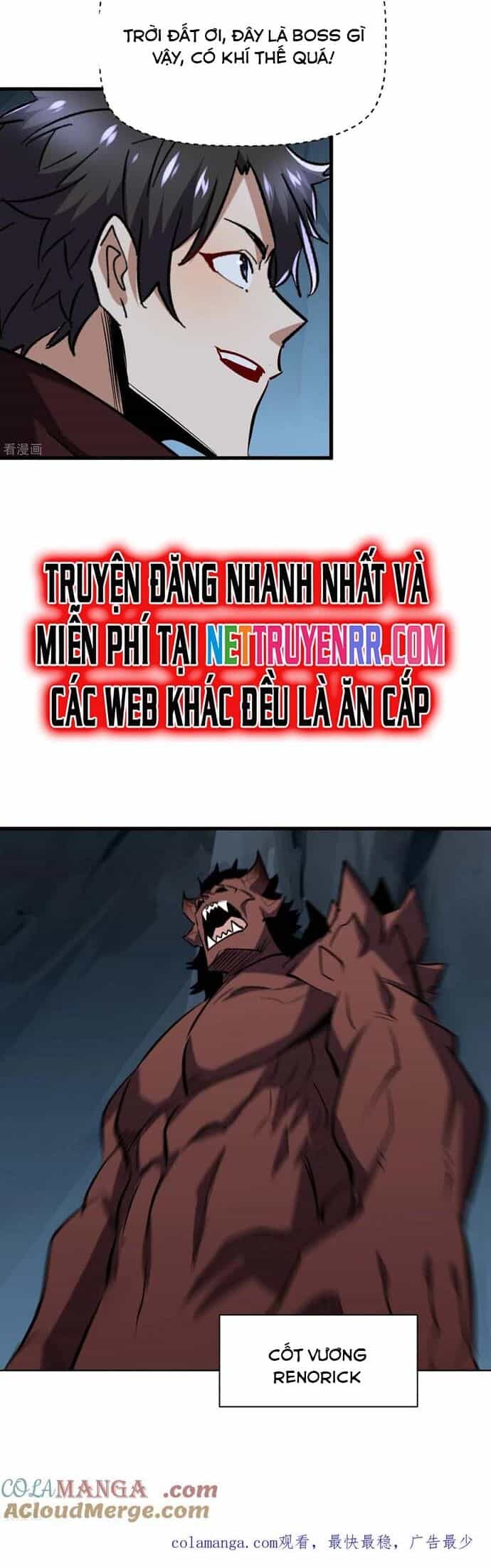 Từ Dã Quái Bắt Đầu Thăng Cấp - Chương 96 - ảnh 7