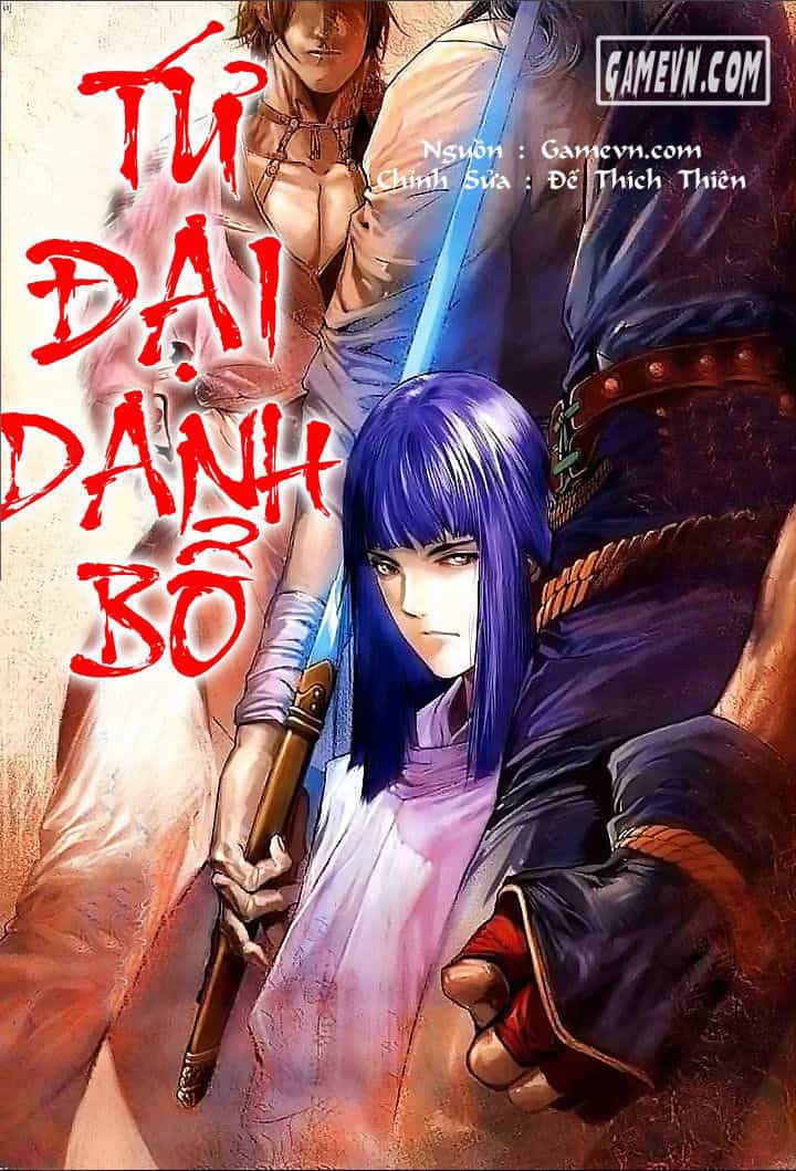 Tứ Đại Danh Bổ - Chương 1 - ảnh 1