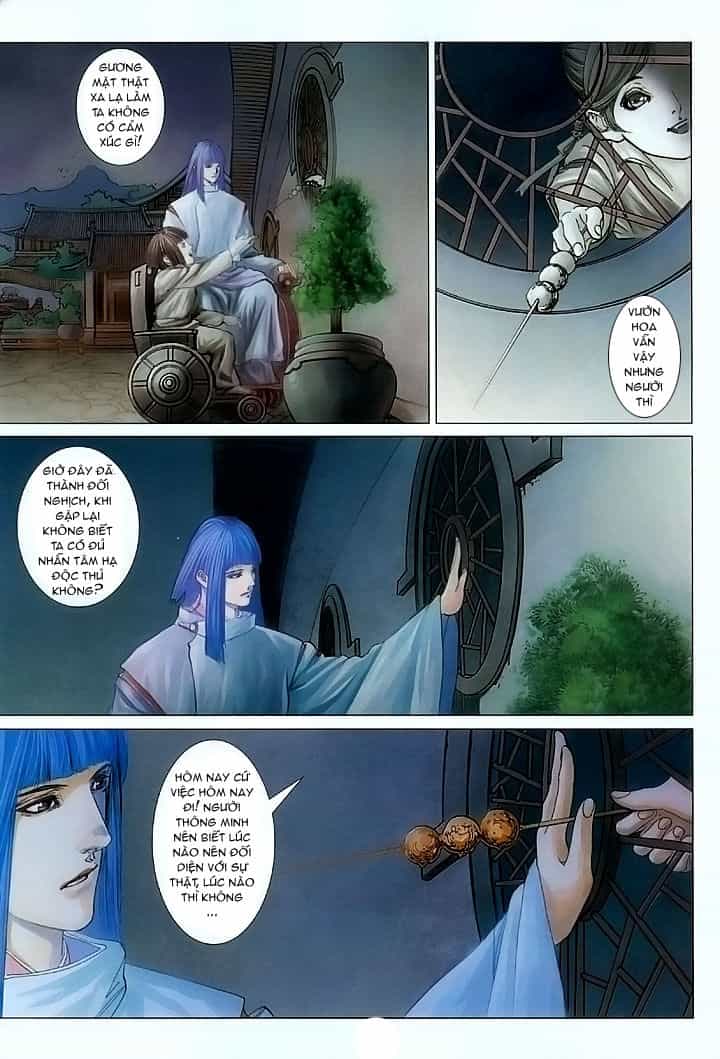 Tứ Đại Danh Bổ - Chương 10 - ảnh 30