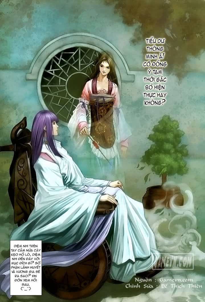 Tứ Đại Danh Bổ - Chương 10 - ảnh 31