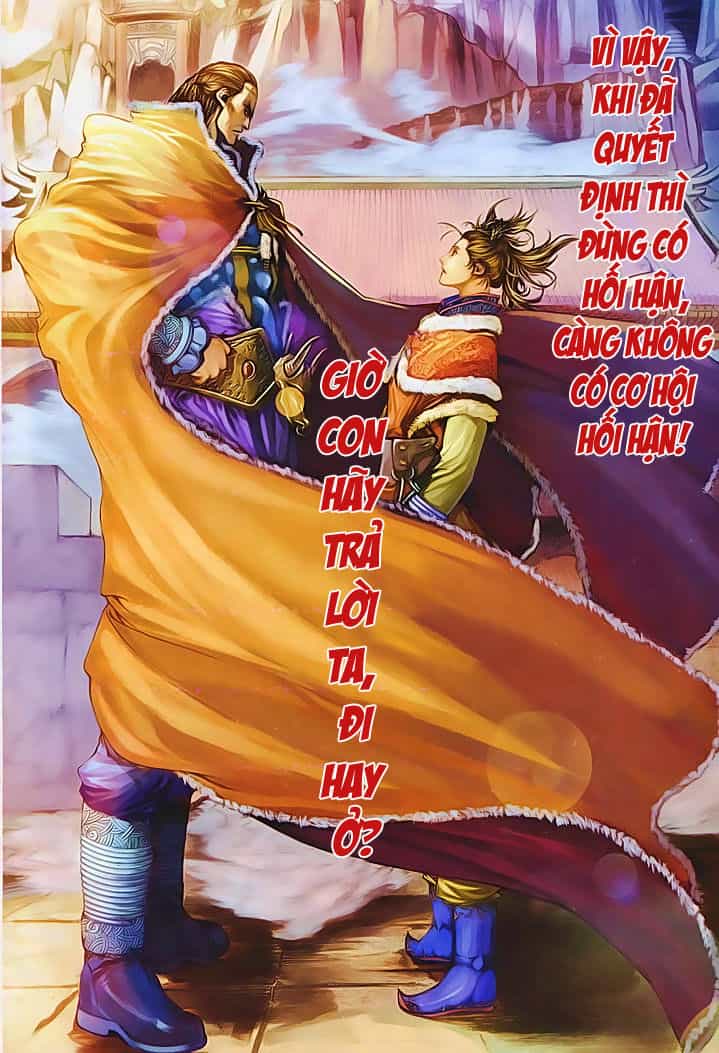 Tứ Đại Danh Bổ - Chương 114 - ảnh 12