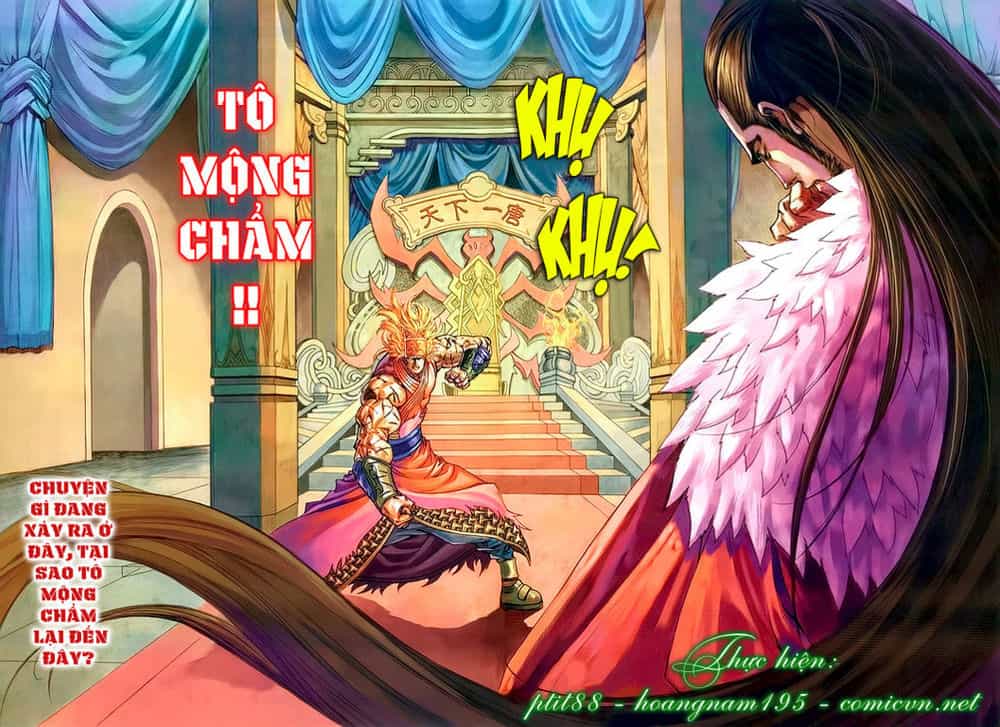 Tứ Đại Danh Bổ - Chương 123 - ảnh 29