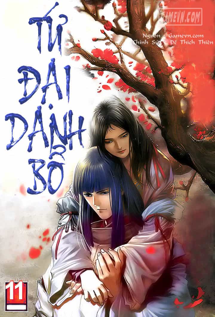 Tứ Đại Danh Bổ - Chương 11 - ảnh 1