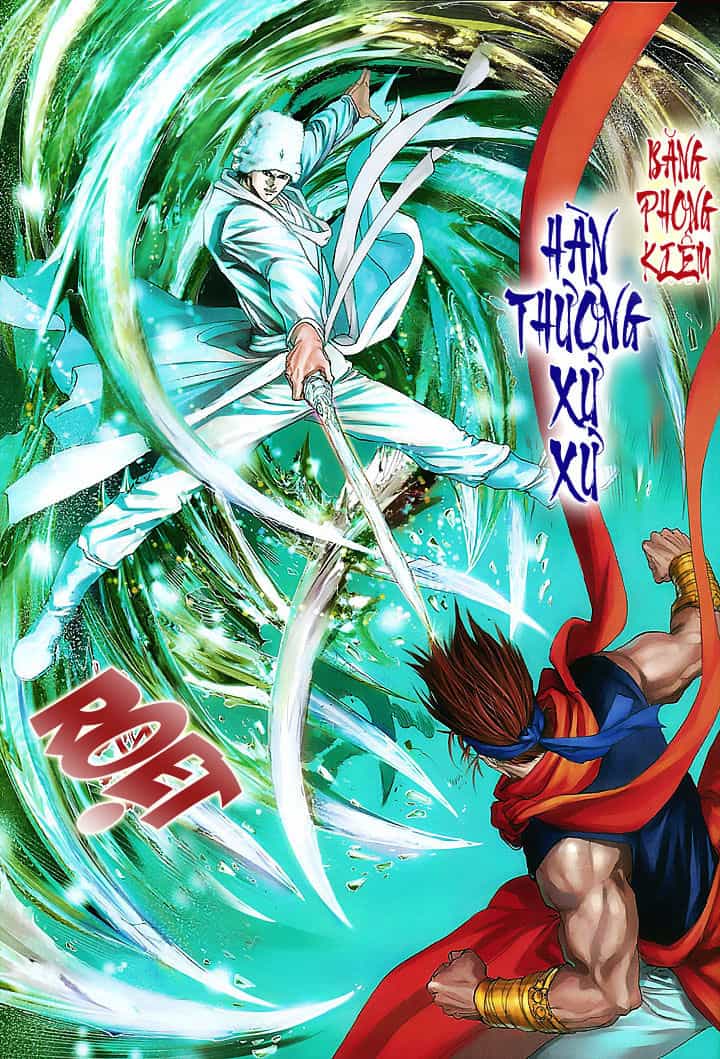 Tứ Đại Danh Bổ - Chương 11 - ảnh 26