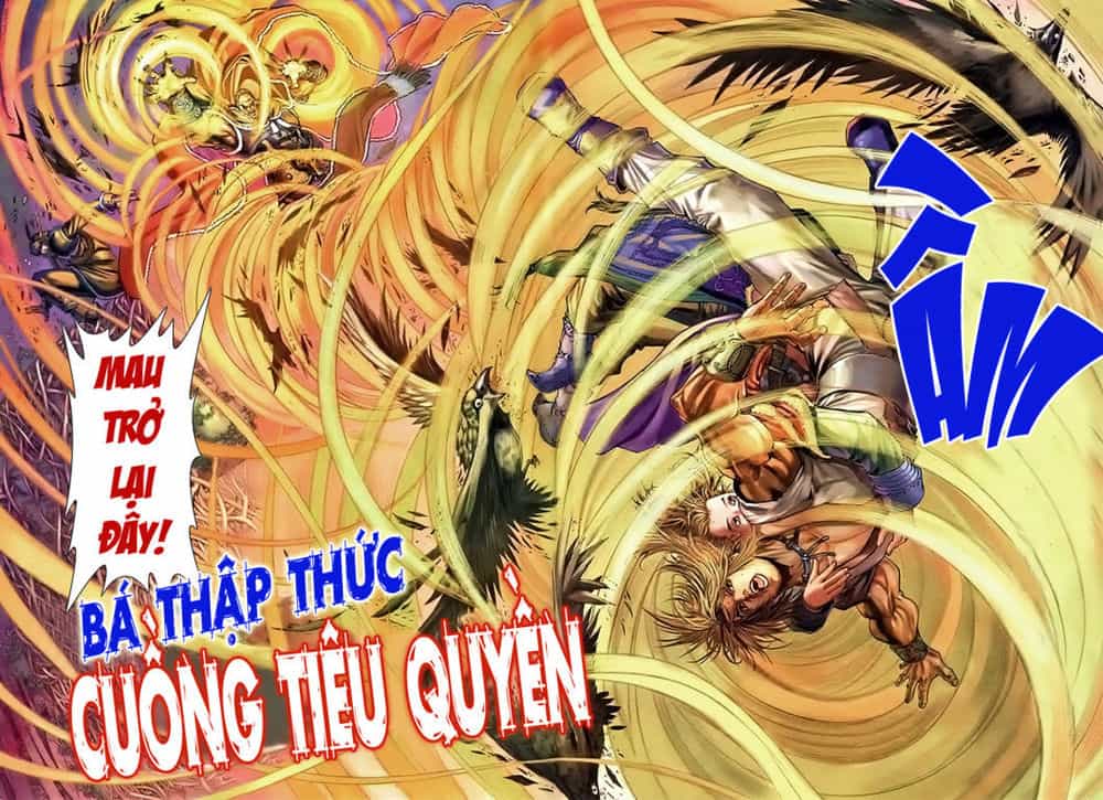 Tứ Đại Danh Bổ - Chương 127 - ảnh 23