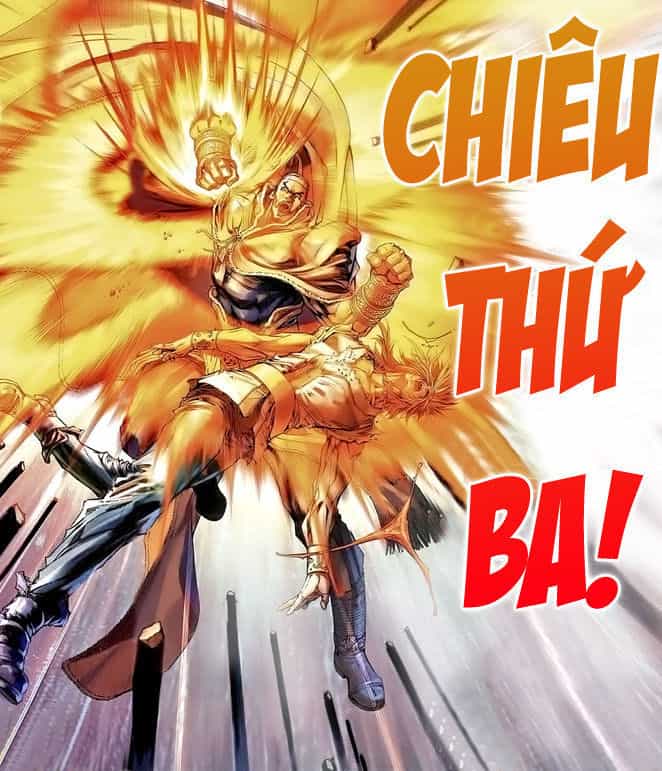 Tứ Đại Danh Bổ - Chương 129 - ảnh 19