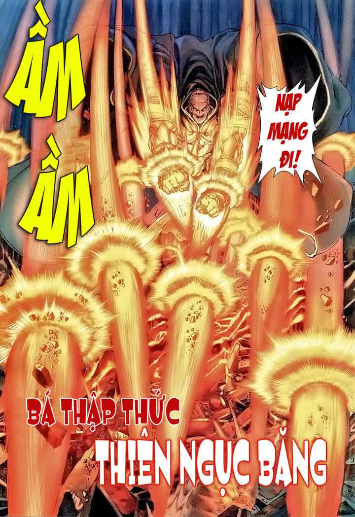 Tứ Đại Danh Bổ - Chương 129 - ảnh 7