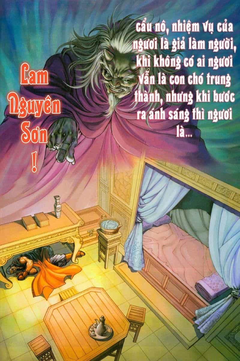 Tứ Đại Danh Bổ - Chương 135 - ảnh 19