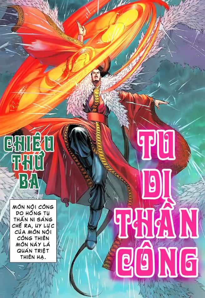 Tứ Đại Danh Bổ - Chương 145 - ảnh 14