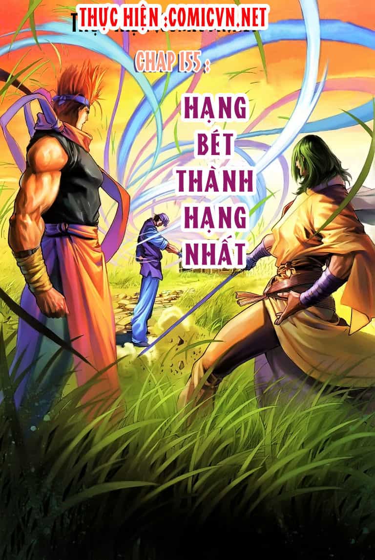 Tứ Đại Danh Bổ - Chương 155 - ảnh 3