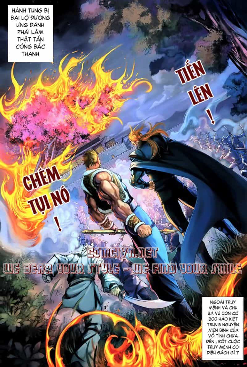 Tứ Đại Danh Bổ - Chương 166 - ảnh 11