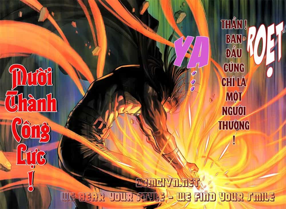Tứ Đại Danh Bổ - Chương 167 - ảnh 25